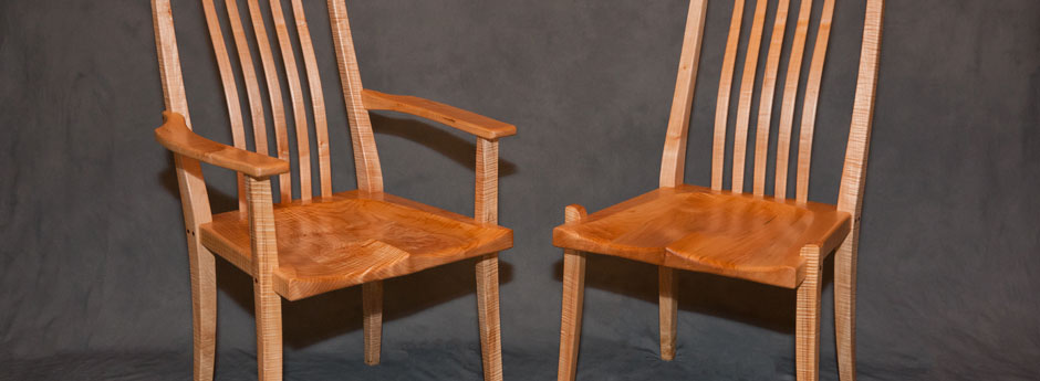 Custom Built Chairs